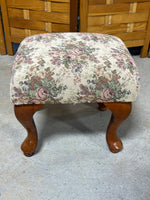 Upholstered Foot Stool
