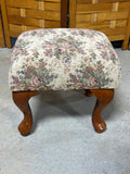 Upholstered Foot Stool