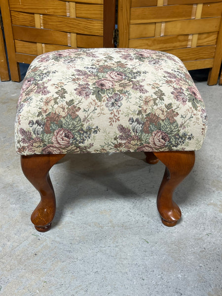 Upholstered Foot Stool