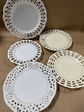 Set Of 5 Decorative Wall Plates
