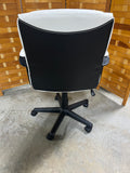 Global Furniture White/Black Office Chair