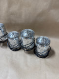 Mercury Candle Holders Rack — 5 Candle Holders