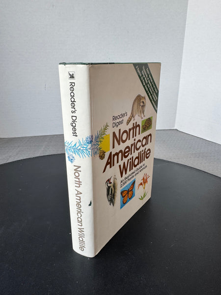 Reader’s Digest North American Wildlife Vintage Hardcover Book