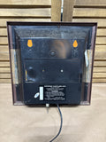 Vintage Budweiser Light Wall Light - Works