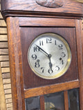 Sonora Wall Clock With Key - READ DESCRIPTION