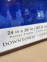 Poster Frame 24x36