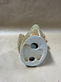 Swan Tealight Candle Holder
