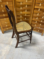 B- Cane Chair