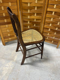 B- Cane Chair