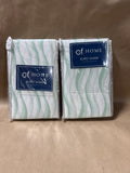 Pair Of Euro Shams - Appears Unused
