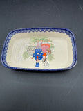 French Style Trinket Dish