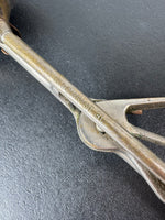 2-Piece Gilchrist’s Vintage Automatic Ice Cream Scoops