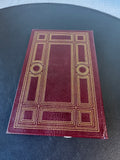 The Strange Case of Dr. Jekyll and Mr. Hyde by Robert Louis Stevenson 1980 Easton Press Hardcover Book Bound in Genuine Leather