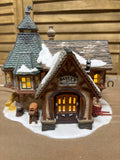 Dept. 56 Dickens Village Bayly’s Blacksmith