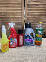 Cleaning Supply Bin H