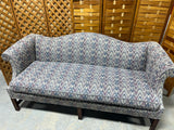 Camelback Sofa by Hickory Chair
