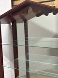 Wall Mount Display Shelf / Mirror Background
