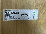 IKEA Norraker Hight Top Table with (2) Bar Stools/Chairs