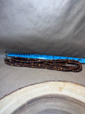 Multi Strand Wooden Beaded Necklace