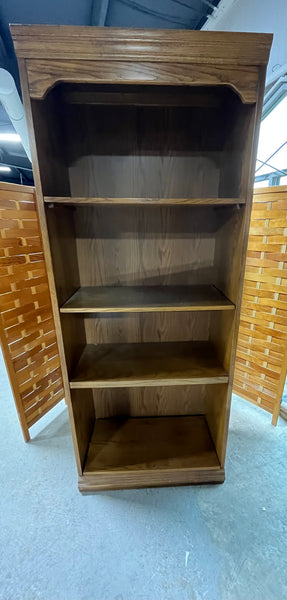 Thomasville Bookcase, Particle Board ***HEAVY ITEM***