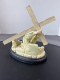 Signed & Numbered Masterpiece Collection Road to the Cross Sculpture