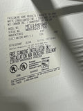 Frigidaire Upright Freezer, Model MFU14M2GW0***HEAVY ITEM***READ DETAILS ON PICK UP POLICY***