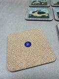 Pimpernel Farm Animals Coasters // 2 Available // PRICED INDIVIDUALLY