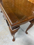 Jamestown Sterling Two Drawer Console Table
