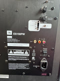 JBL ES150P Northridge E Series Powered 150 Watt Subwoofer