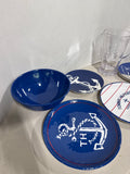 Nautical Kitchen Lot - 8 Piece