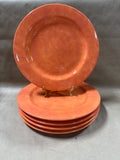 Napoli Pfaltzgraff Dinner Plates - Set Of 5 (B)