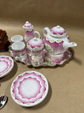 Felicitys Colonial Tea Set With Box (E)