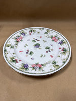 (B) Fruit Berries Cake Plate And Pie Server Andrea by Sadek