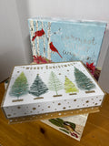 3 Piece Holiday Storage Boxes