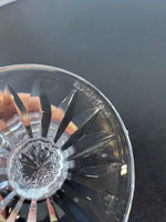 (D) Waterford Crystal Lismore Liqueur Cordial Glass (11 AVAILABLE PRICED AT $15 EACH)