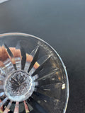 (D) Waterford Crystal Lismore Liqueur Cordial Glass (11 AVAILABLE PRICED AT $15 EACH)