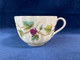 Royal Worcester Bacchanal Bone China Tea Trio