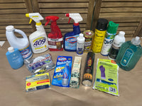 F-Cleaning Lot