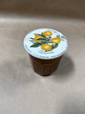 Ceramic Clementine Jam Jar