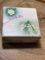 Vintage Portrait Brooch