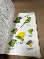 (A) Assorted Lot Of Bird Books