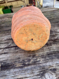Terracotta “Strawberry” Jar Planter