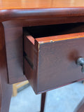 Bombay Lightweight Plant Stand/Side Table with Drawer