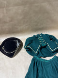 American Girl Felicity’s Riding Habit and Hat (A1)