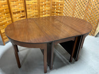 Kittinger Banquet Dining Table***HEAVY ITEM***
