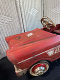 Murray Fire Chief Vintage Pedal Car