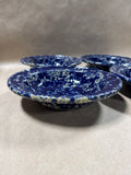 Set Of 4 Bennington Pottery Soup Bowls #1961