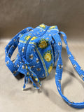 Vera Bradley Roses And Bees Shoulder Tote