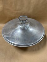 Covered Buenilum Casserole With 2QT Pyrex Dish
