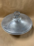 Covered Buenilum Casserole With 2QT Pyrex Dish